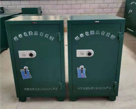 杜集炸药箱爆炸物品存放柜需要组装吗