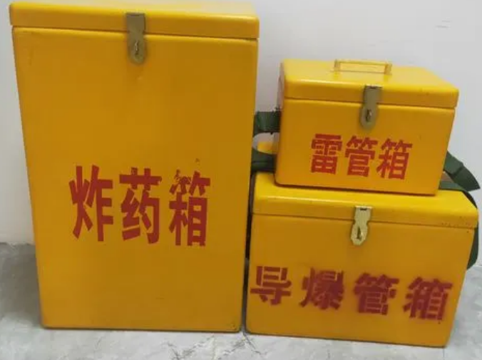 杜集玻璃钢雷管箱的适用范围