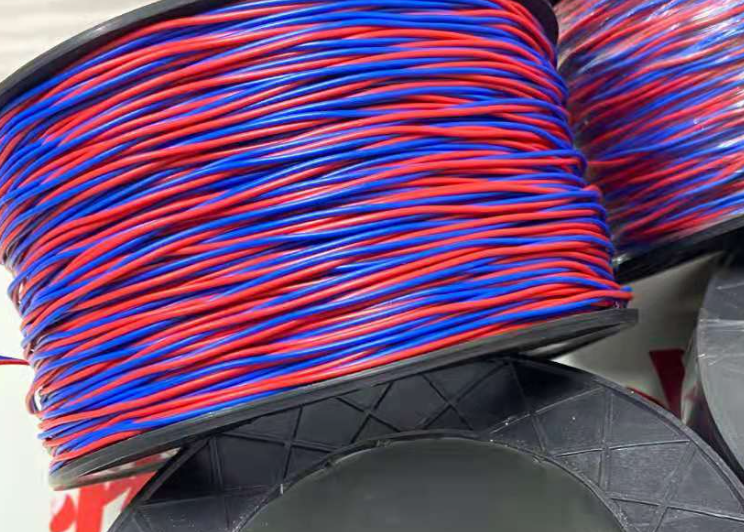 杜集隧道专用放炮线材质解密：隐藏在硬朗外表下的密保奥秘